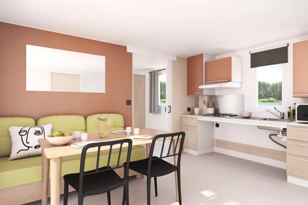 Village Camping Les Pêcheurs 4 étoiles★★★★