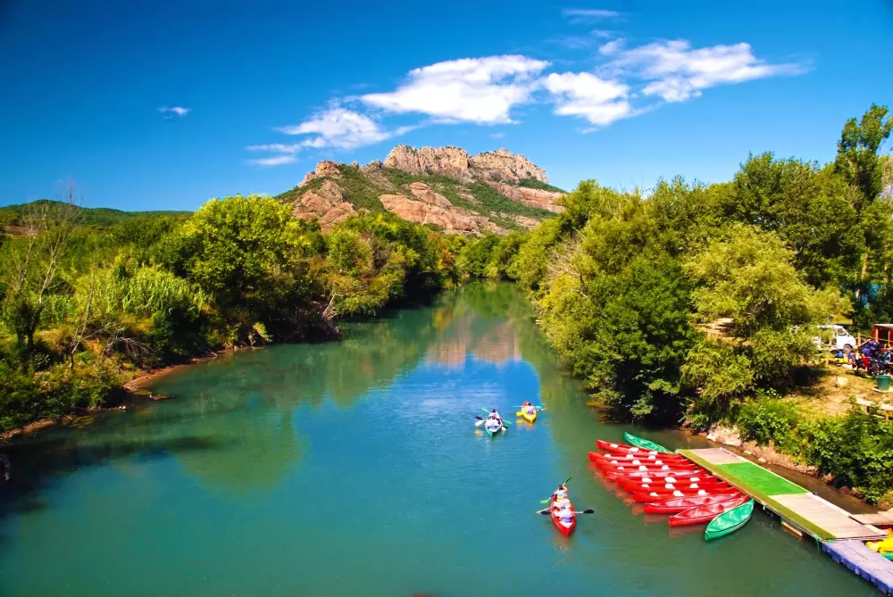 Village Camping Les Pêcheurs 4 étoiles★★★★