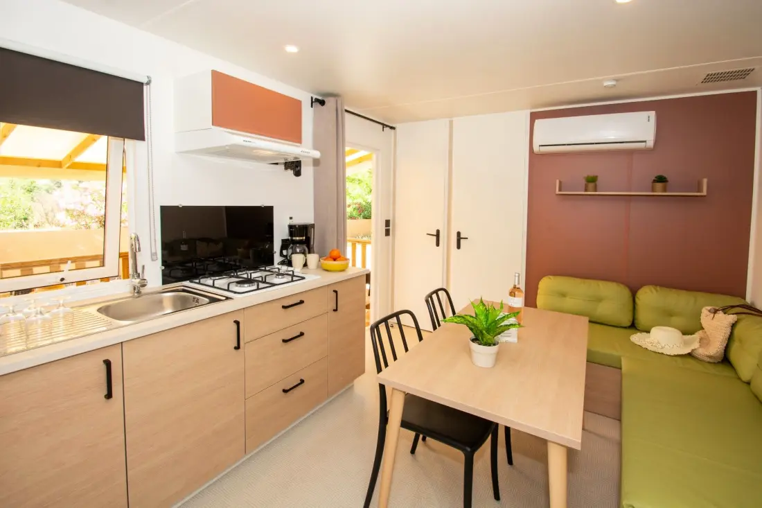 Village Camping Les Pêcheurs 4 étoiles★★★★