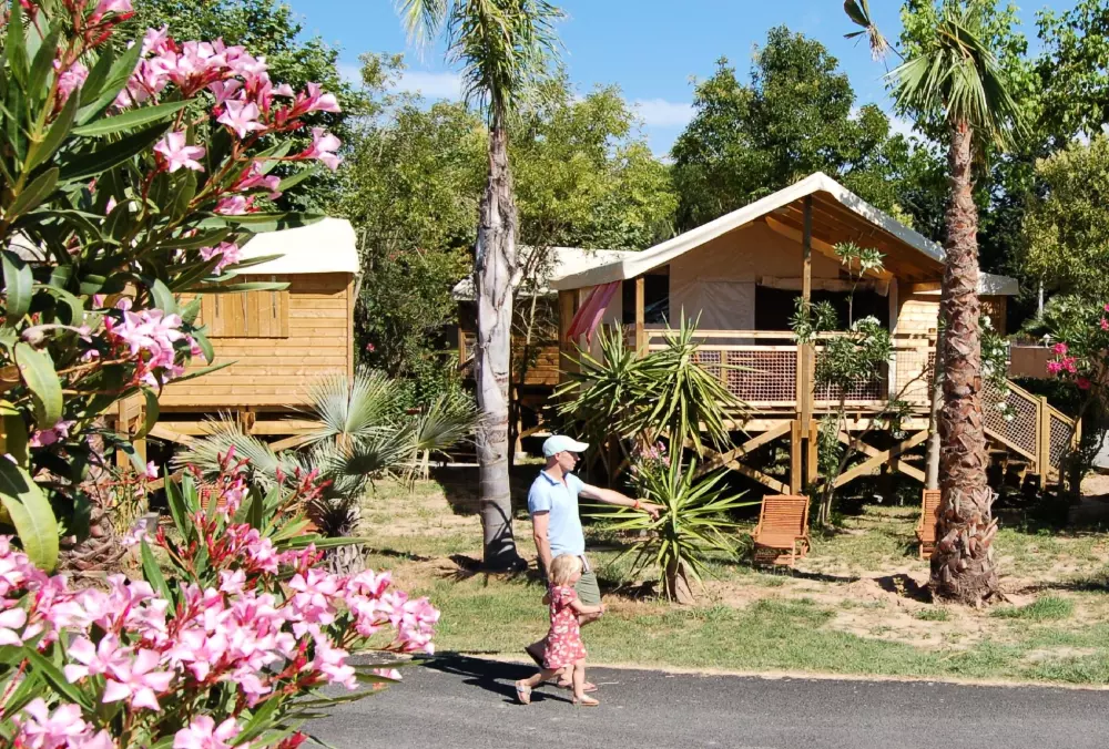 Village Camping Les Pêcheurs 4 étoiles★★★★