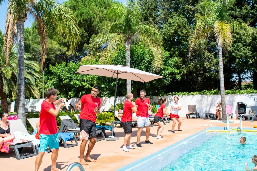 Village Camping Les Pêcheurs 4 étoiles★★★★