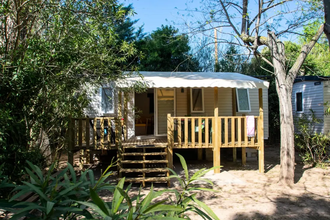 Village Camping Les Pêcheurs 4 étoiles★★★★