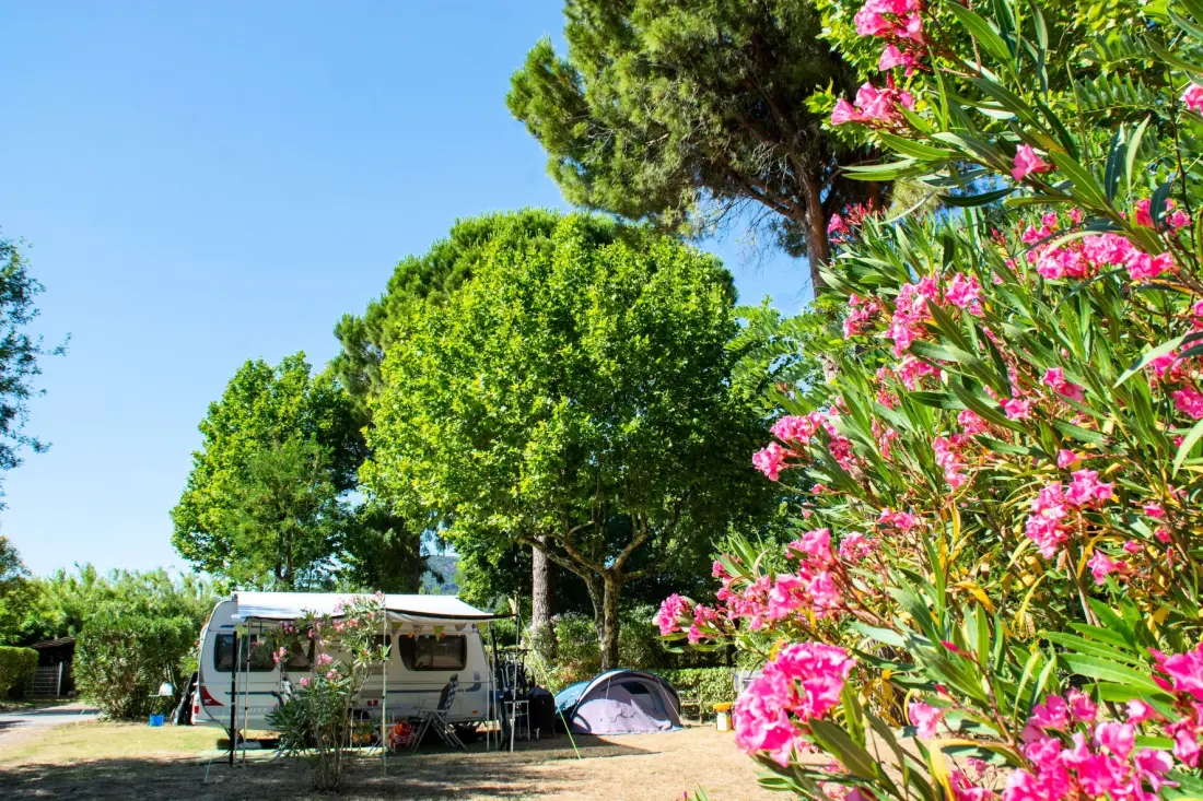 Camping Les Pêcheurs 4 étoiles★★★★