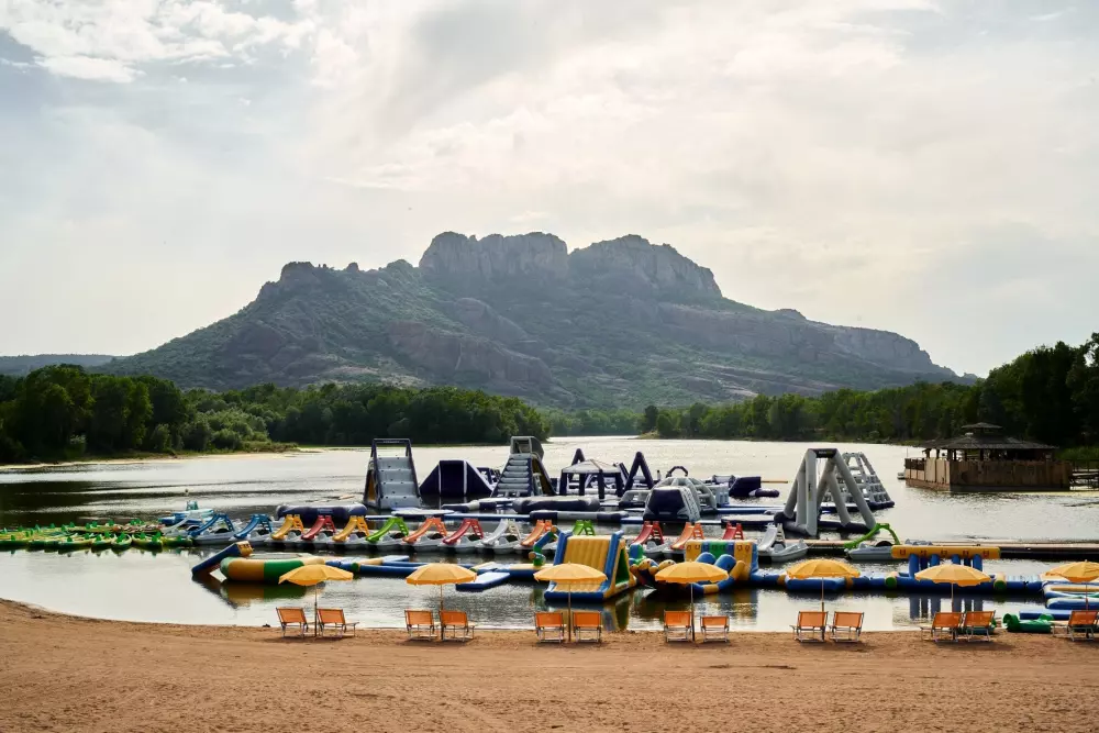 Village Camping Les Pêcheurs 4 étoiles★★★★