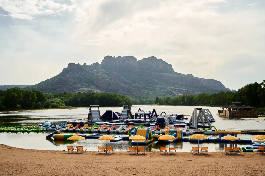 Village Camping Les Pêcheurs 4 étoiles★★★★