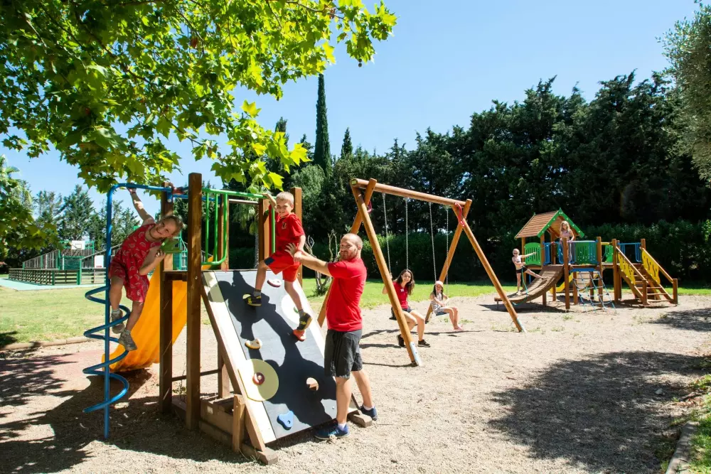 Village Camping Les Pêcheurs 4 étoiles★★★★