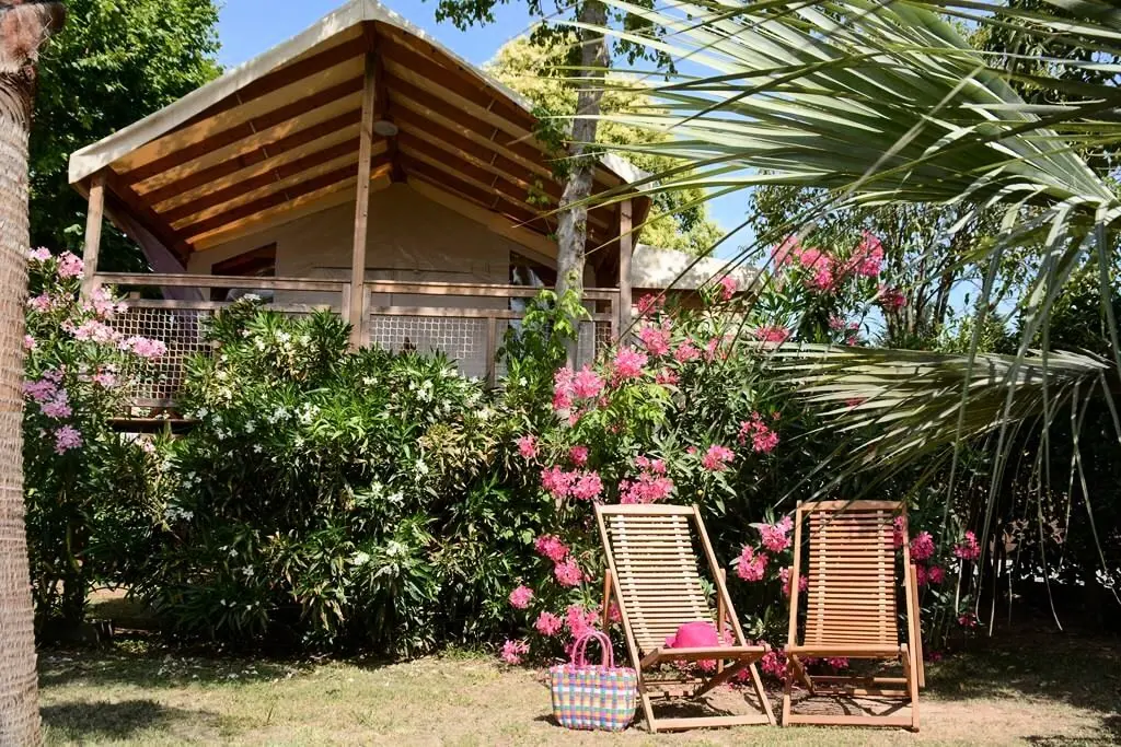 Camping Les Pêcheurs 4 étoiles★★★★