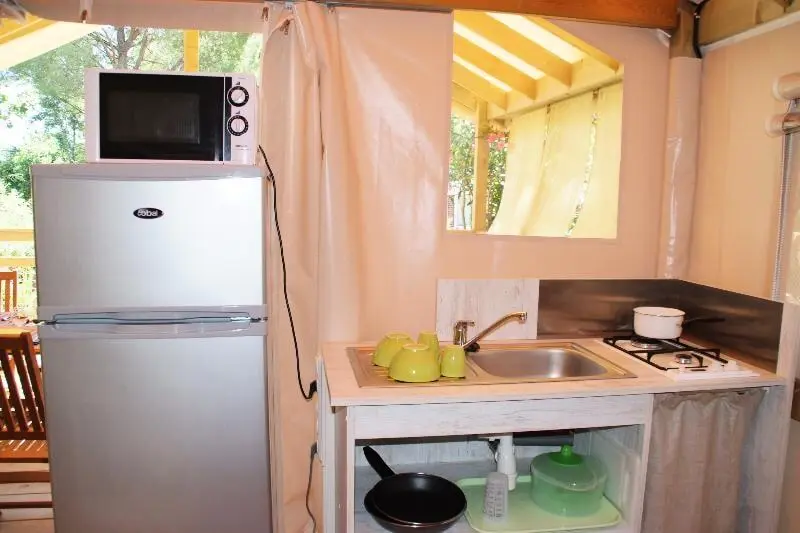 Camping Les Pêcheurs 4 étoiles★★★★