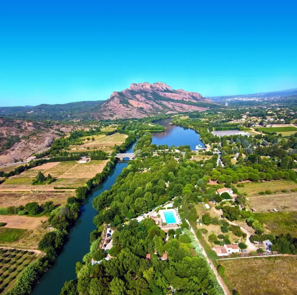 Village Camping Les Pêcheurs 4 étoiles★★★★
