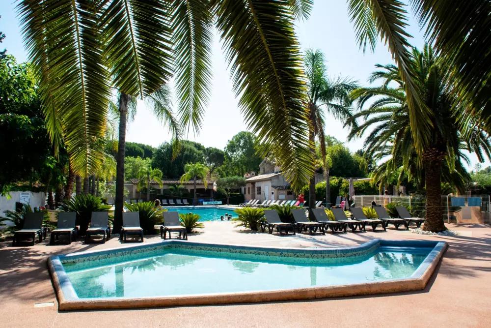 Village Camping Les Pêcheurs 4 étoiles★★★★