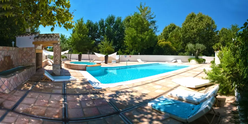 Village Camping Les Pêcheurs 4 étoiles★★★★