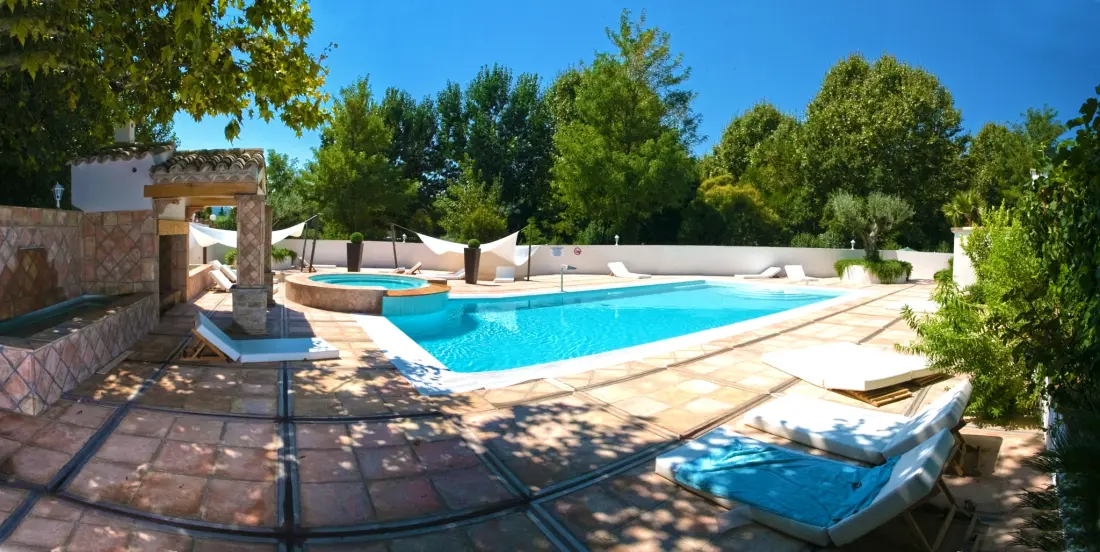 Village Camping Les Pêcheurs 4 étoiles★★★★