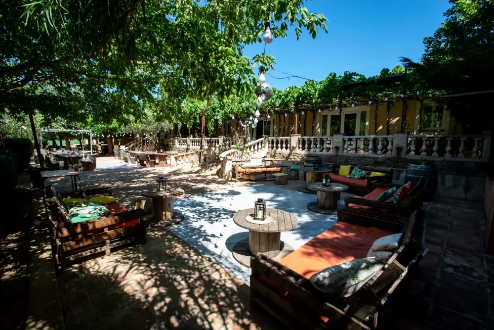 Village Camping Les Pêcheurs 4 étoiles★★★★