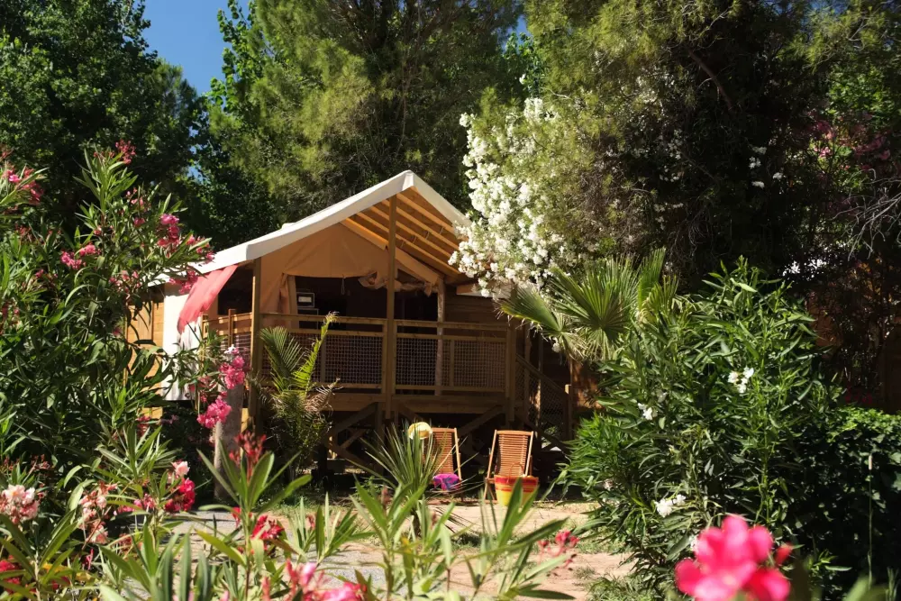 Village Camping Les Pêcheurs 4 étoiles★★★★