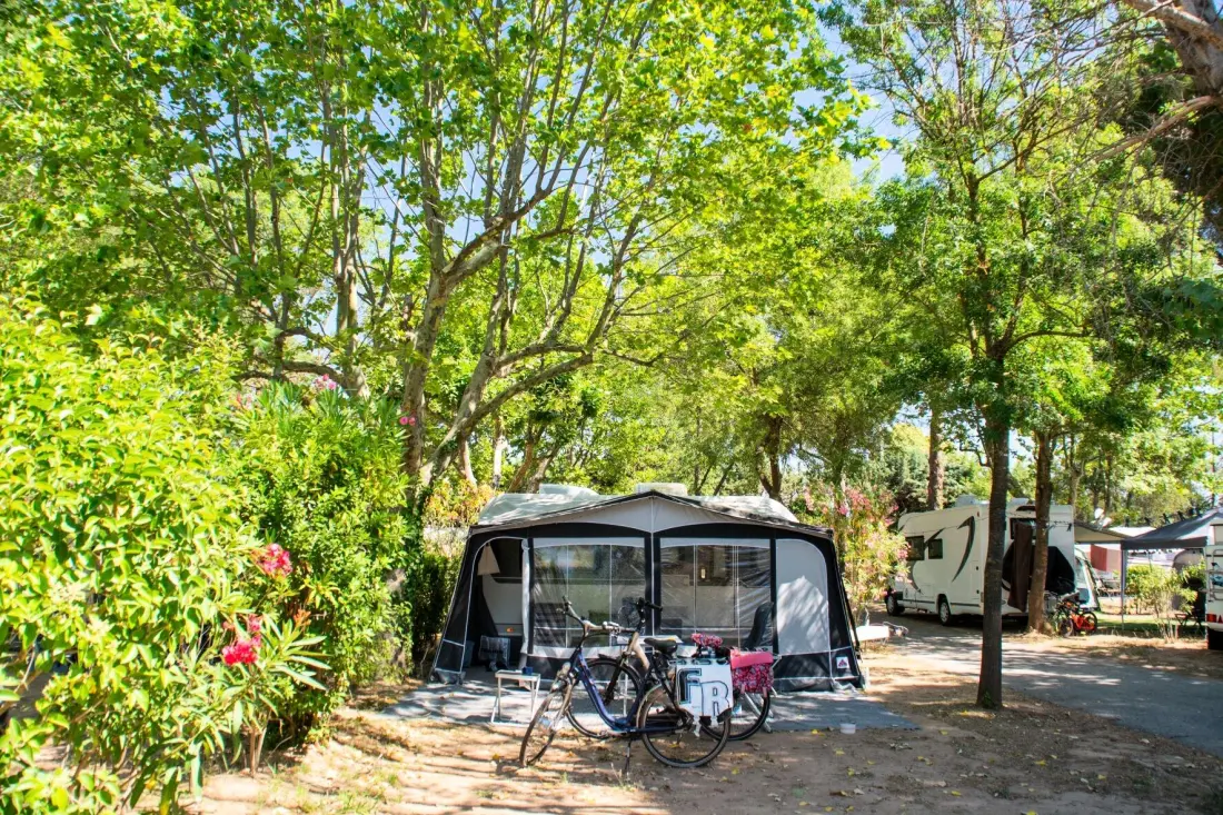 Camping Les Pêcheurs 4 étoiles★★★★