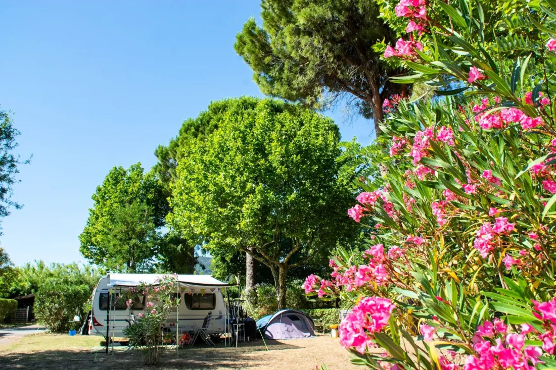 Camping Les Pêcheurs 4 étoiles★★★★
