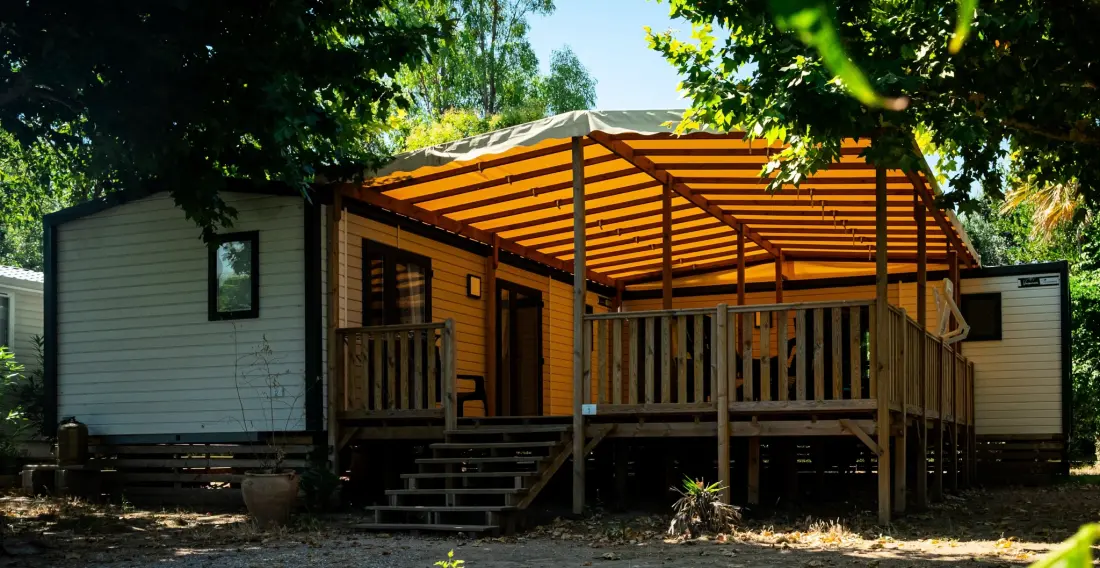 Camping Les Pêcheurs 4 étoiles★★★★