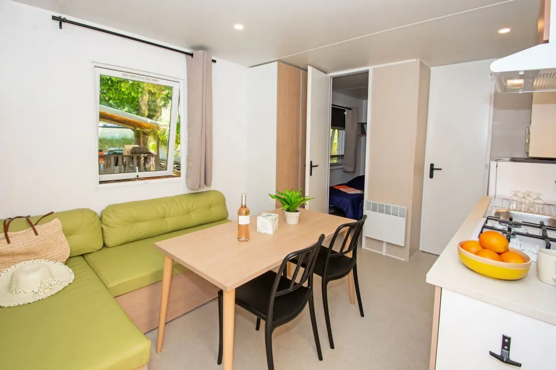Village Camping Les Pêcheurs 4 étoiles★★★★