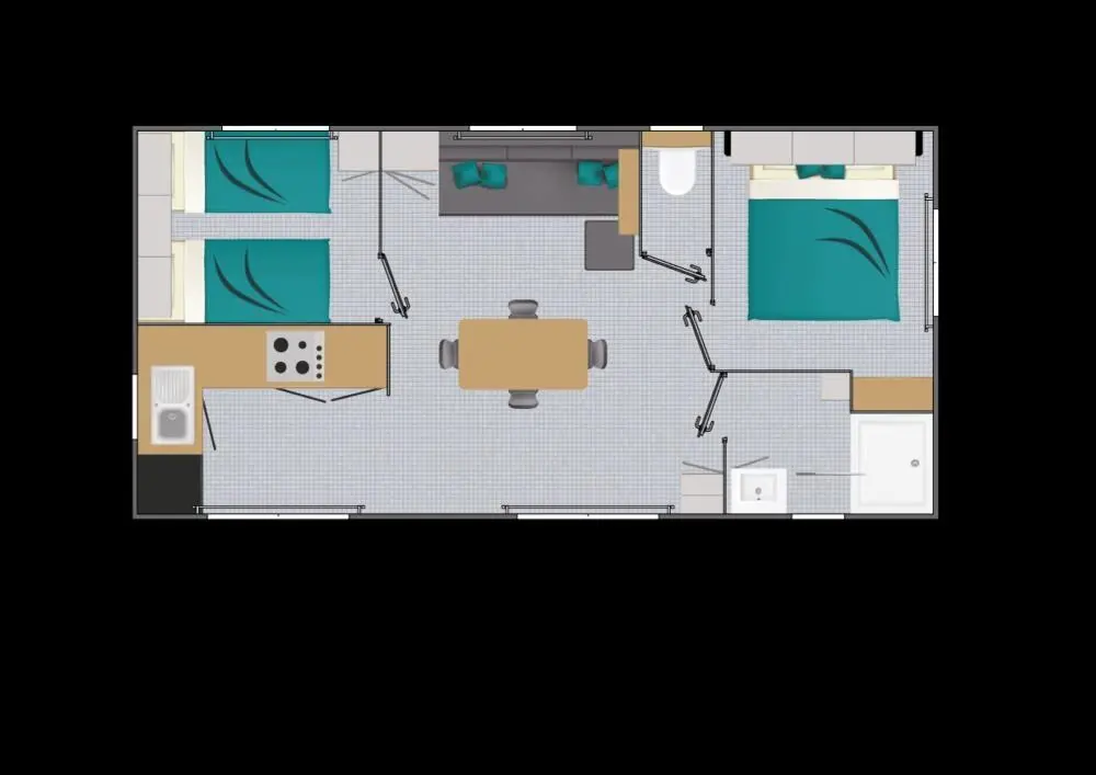 Village Camping Les Pêcheurs 4 étoiles★★★★