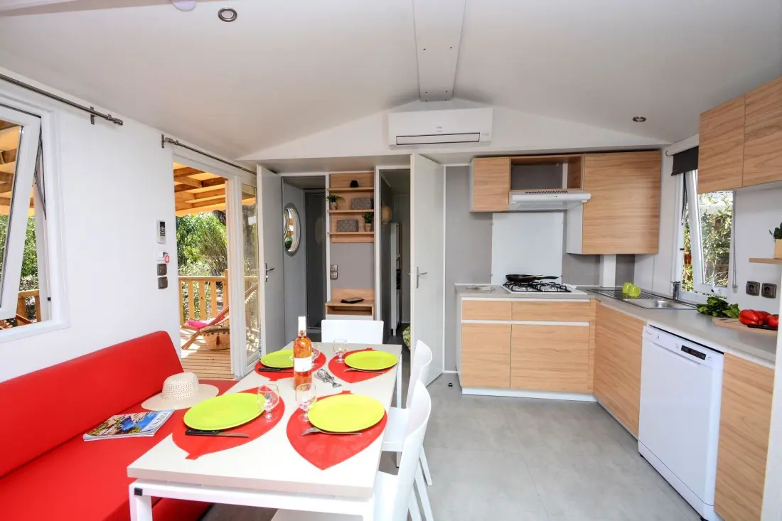 Village Camping Les Pêcheurs 4 étoiles★★★★