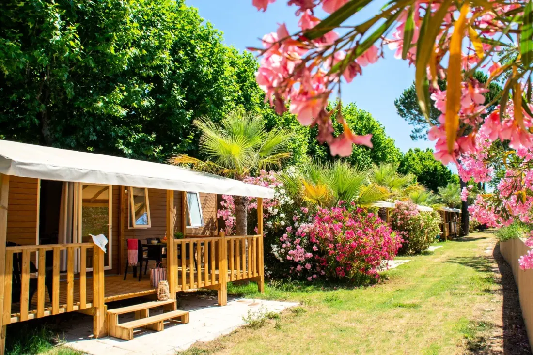Village Camping Les Pêcheurs 4 étoiles★★★★