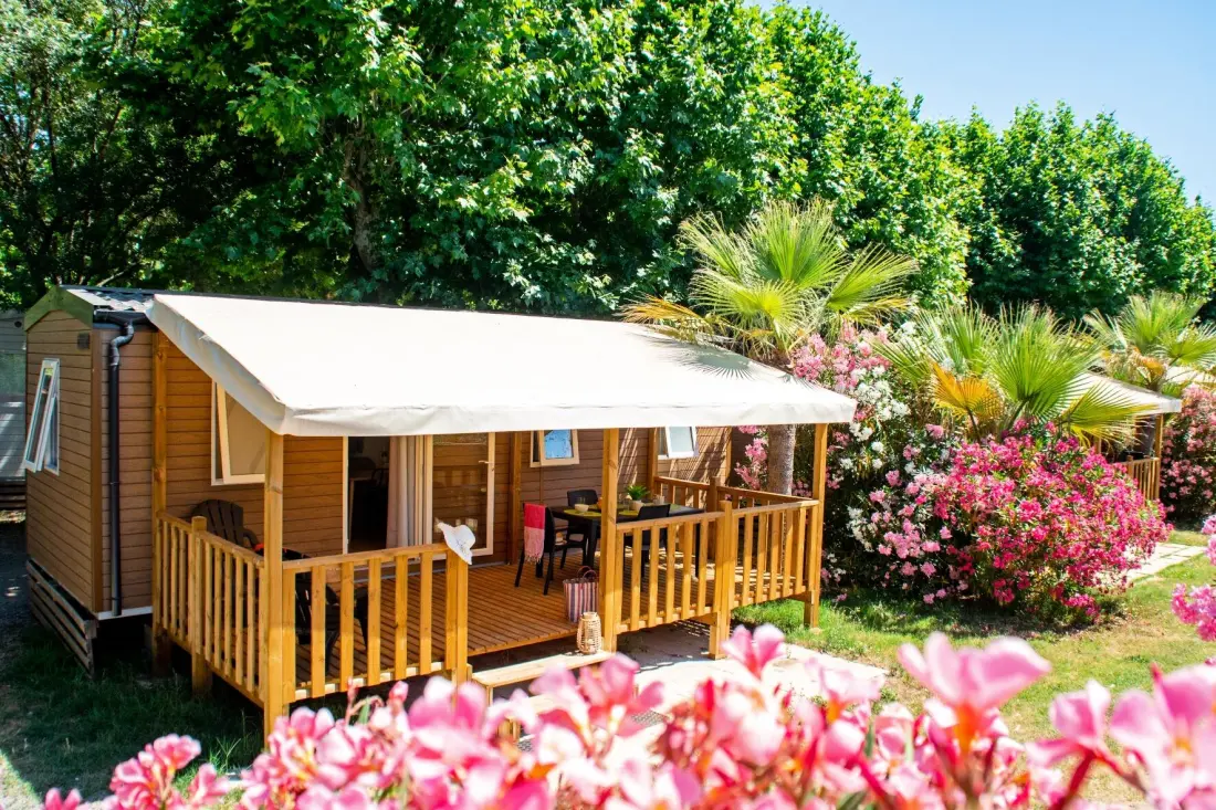 Village Camping Les Pêcheurs 4 étoiles★★★★