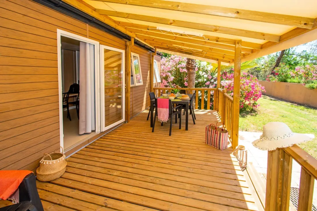 Village Camping Les Pêcheurs 4 étoiles★★★★