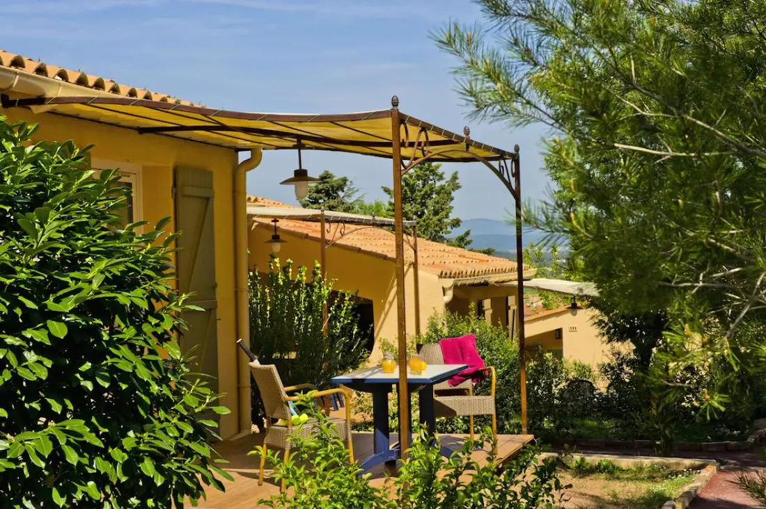 Village Club Miléade de Roquebrune-sur-Argens3 étoiles★★★