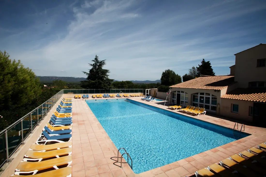 Village Club Miléade de Roquebrune-sur-Argens3 étoiles★★★