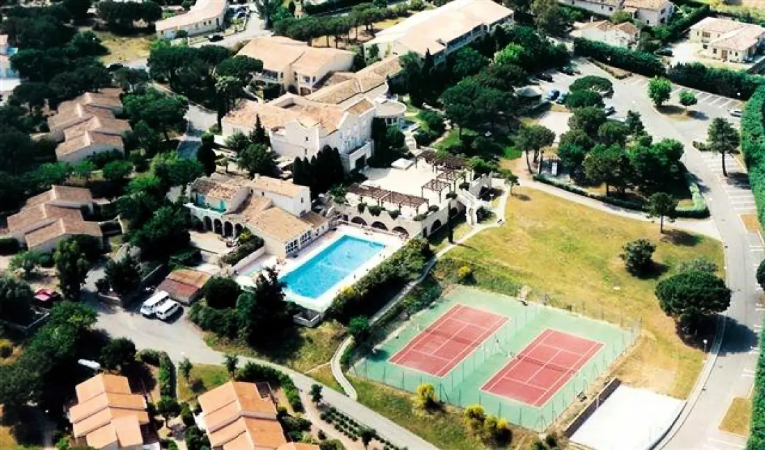 Village Club Miléade de Roquebrune-sur-Argens3 étoiles★★★