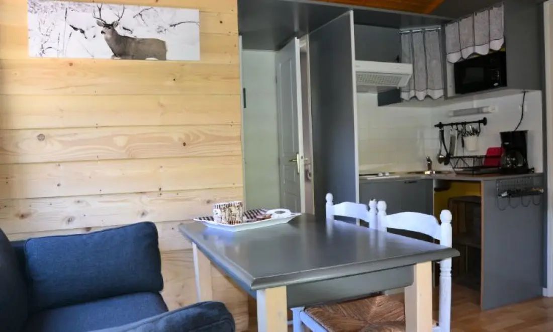 Camping La Mare Aux Fées 3 étoiles★★★