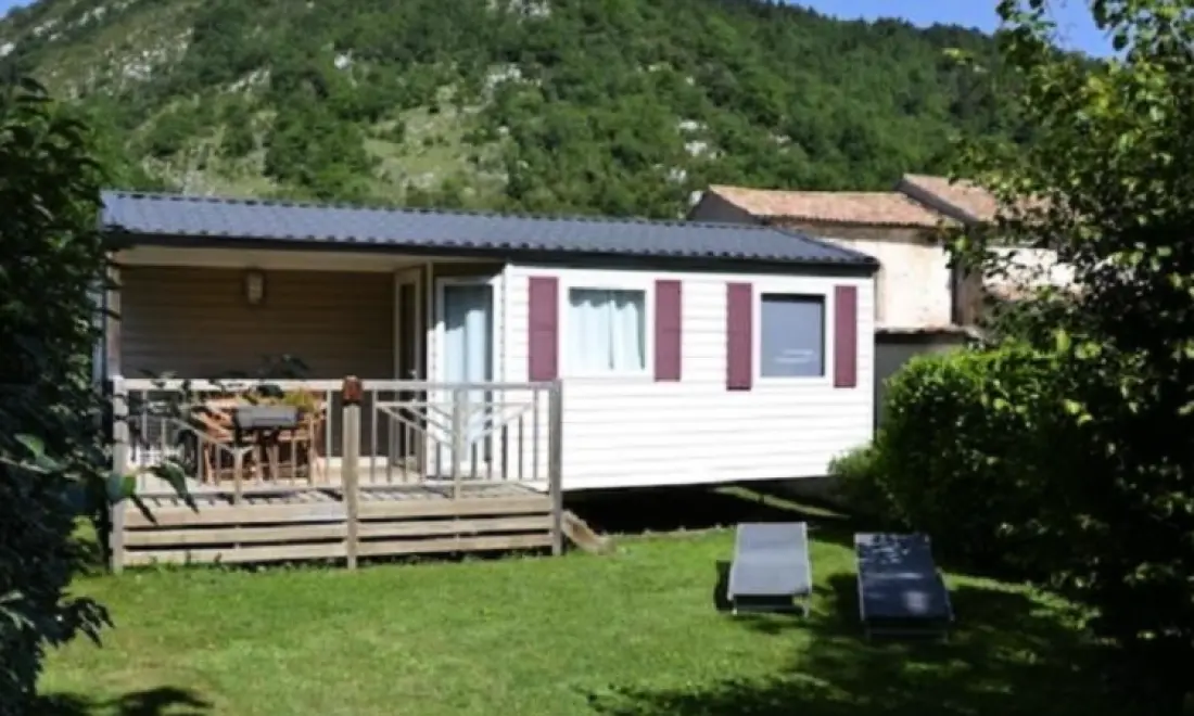 Camping La Mare Aux Fées 3 étoiles★★★