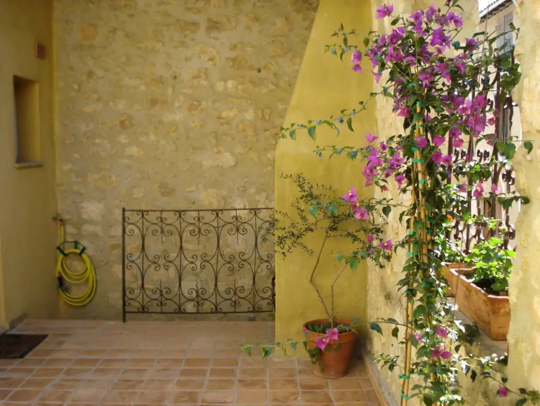 Gîte de France à Roquefort Des Corbieres  1