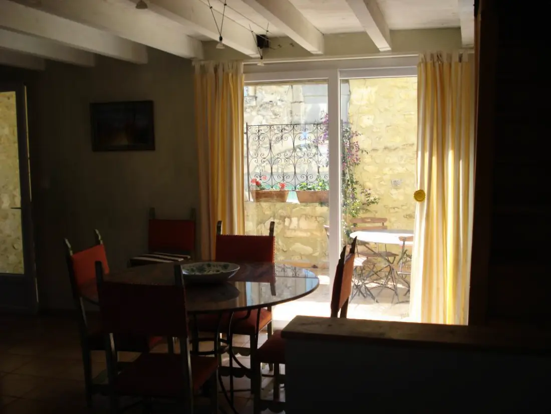 Gîte de France à Roquefort Des Corbieres  1