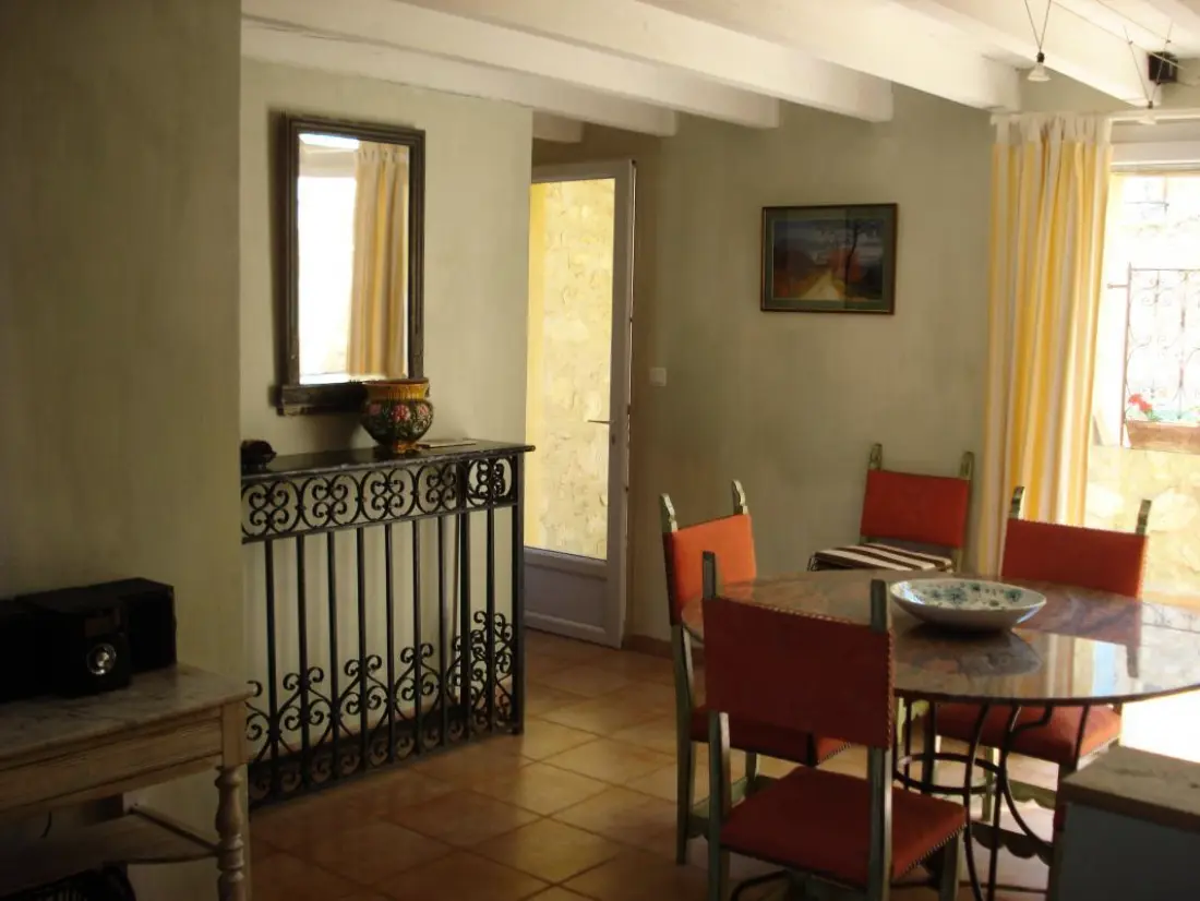 Gîte de France à Roquefort Des Corbieres  1