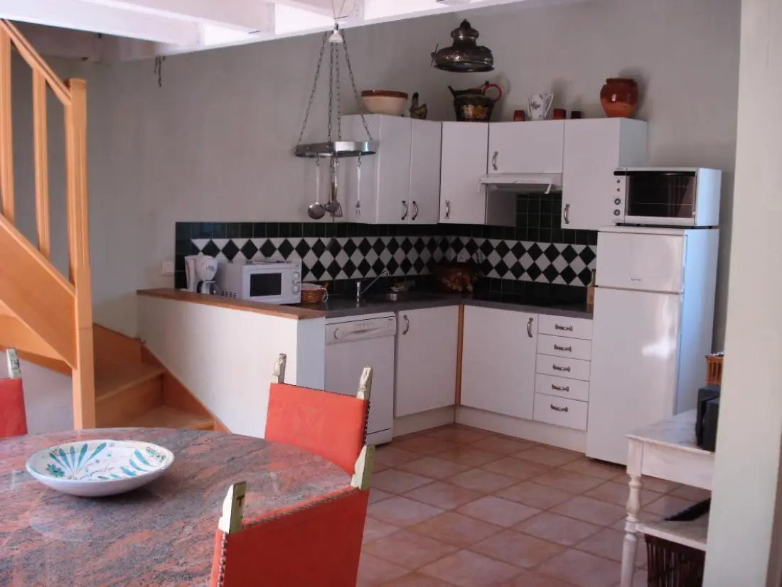 Gîte de France à Roquefort Des Corbieres  1