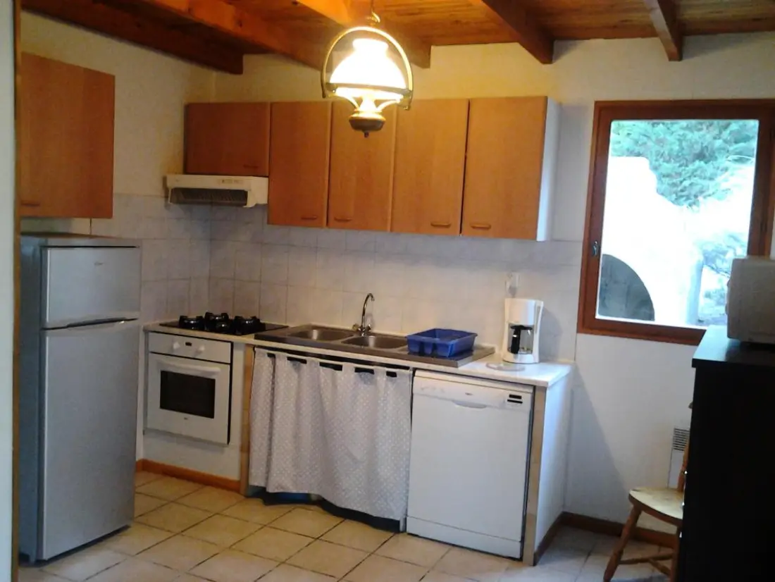 Gîte de France à Roquefort Des Corbieres  12