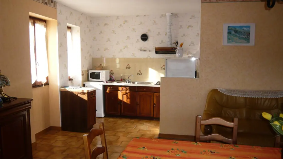 Gîte de France à Roquefort Des Corbieres  14