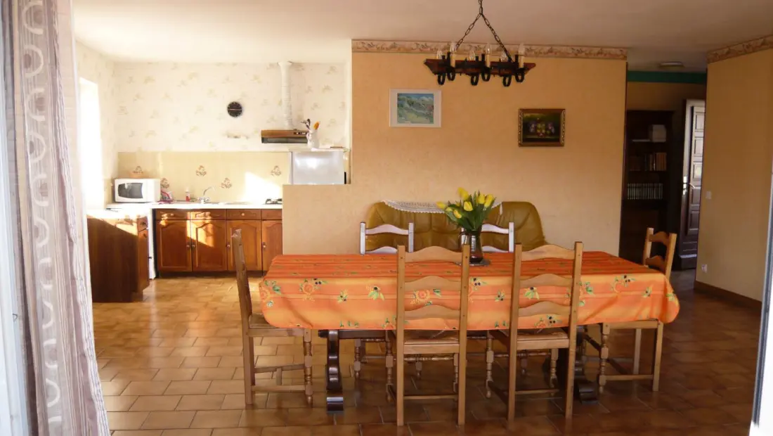Gîte de France à Roquefort Des Corbieres  14