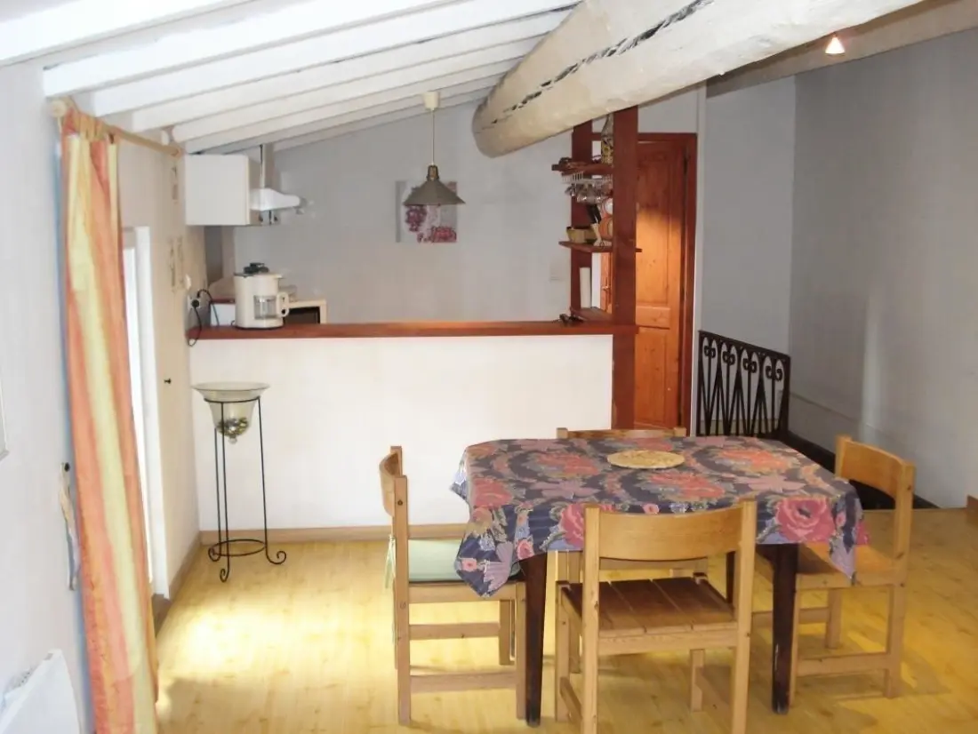 Gîte de France à Roquefort Des Corbieres  15