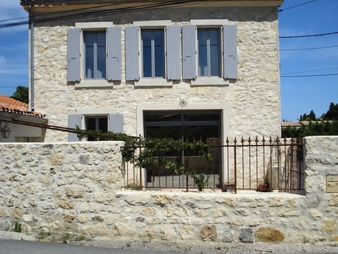 Gîte de France à Roquefort Des Corbieres  3