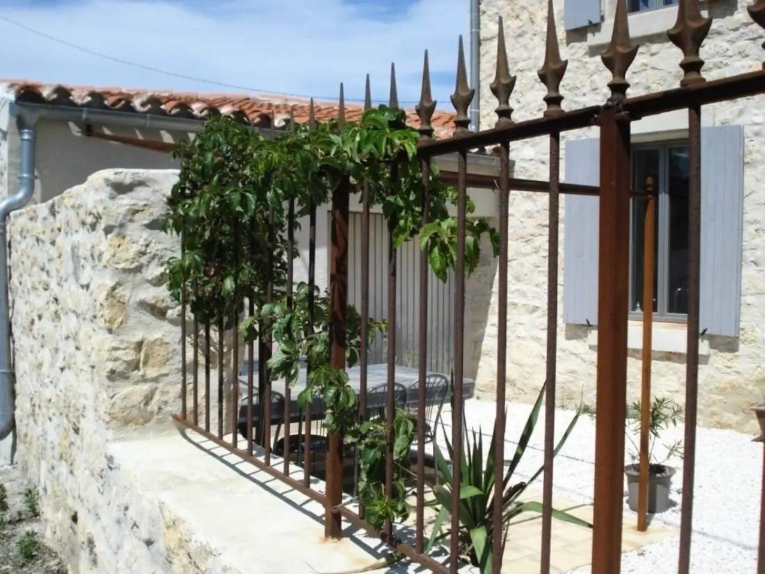 Gîte de France à Roquefort Des Corbieres  3