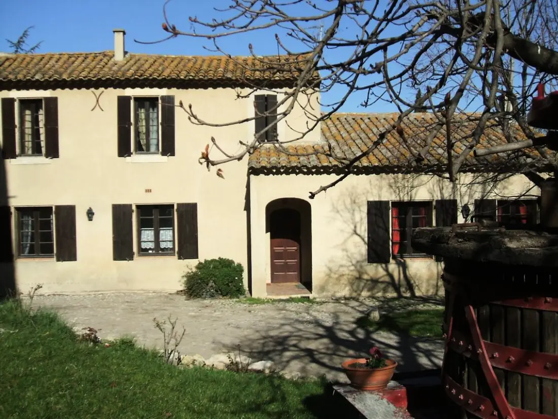 Gîte de France à Roquefort Des Corbieres  4