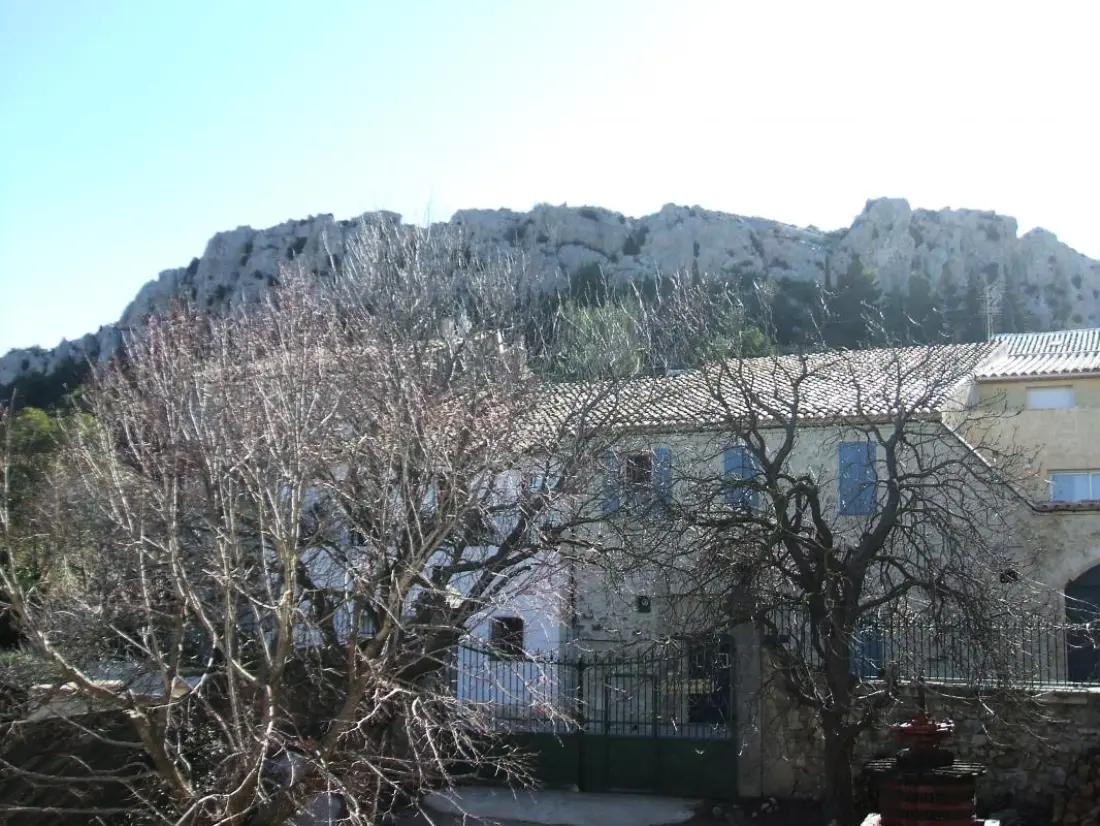 Gîte de France à Roquefort Des Corbieres  4