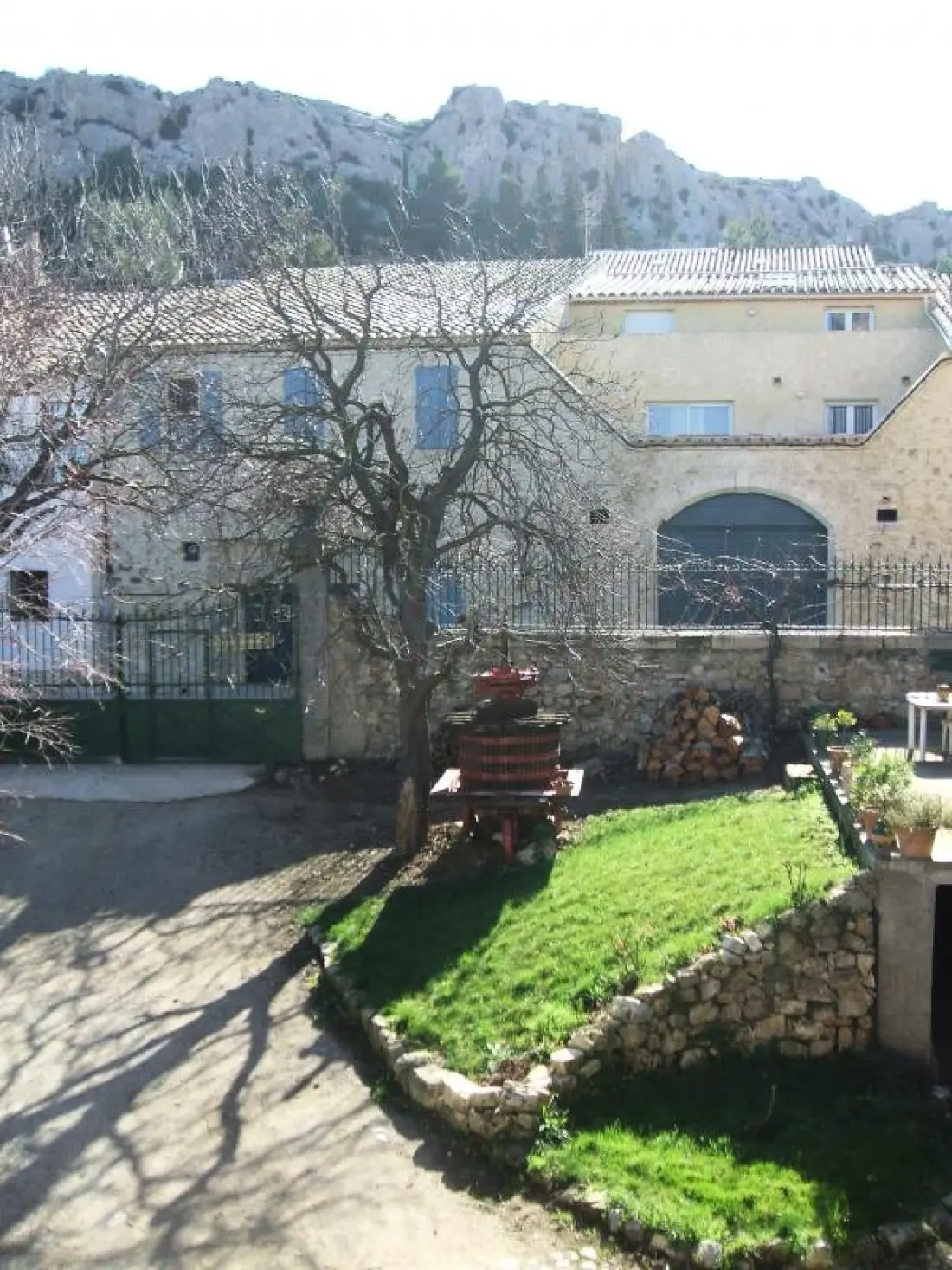 Gîte de France à Roquefort Des Corbieres  4