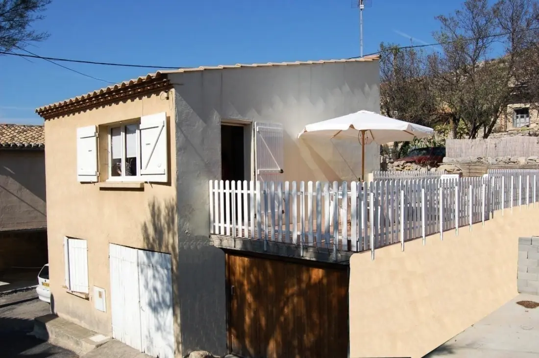 Gîte de France à Roquefort Des Corbieres  5