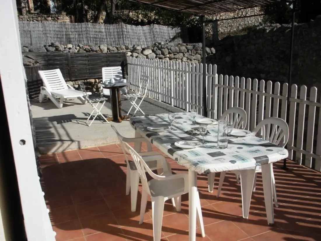 Gîte de France à Roquefort Des Corbieres  5