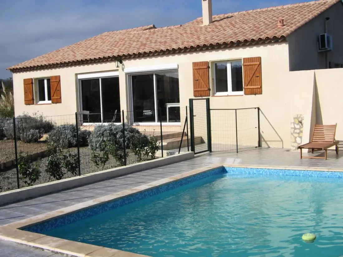 Gîte de France à Roquefort Des Corbieres  8