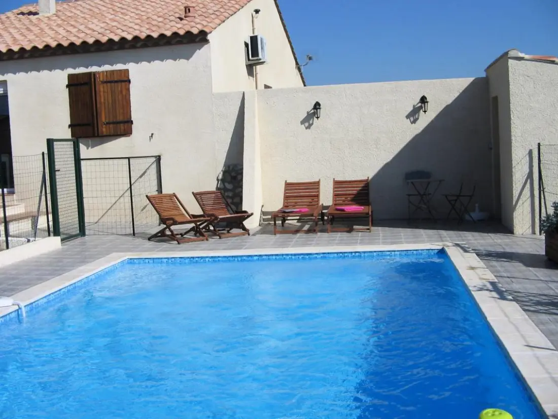 Gîte de France à Roquefort Des Corbieres  8