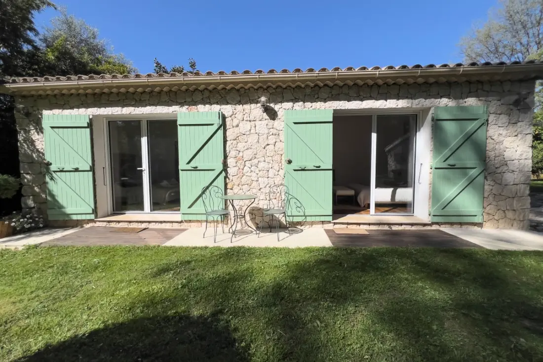 La Cigaliere Piscine, Airco, Sauna Pour 12 By Sunset